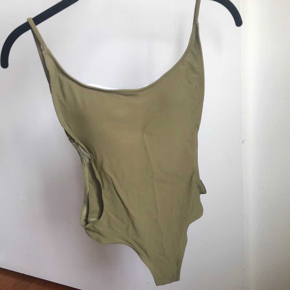 Sunny Co Clothing Iconic Pamela Swimsuit